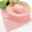 B, variant on Baby Towels Soft Coral Nursery Handkerchiefs Absorbent Washcloths for Kids High Density Toddler