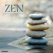 Zen 2025 12 X 12 Wall Calendar (Other)