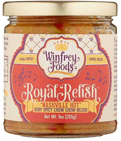 Royal Relish Nashville Hot