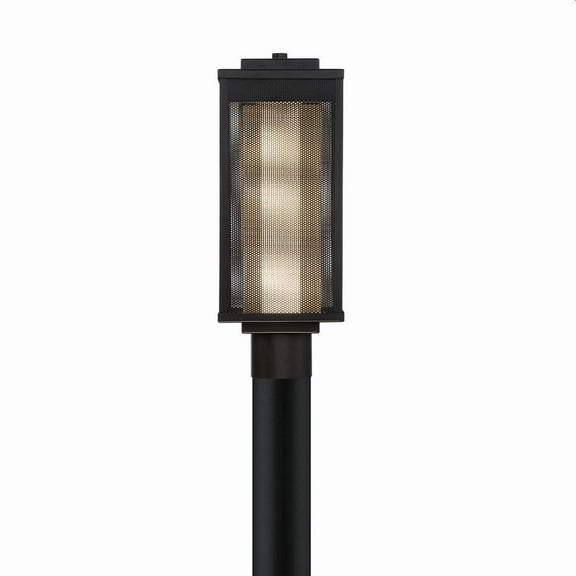 Eurofase Lighting - Brama - 23W 1 Led Outdoor Post Mount In Transitional Style
