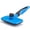 Blue, variant on Self Cleaning Slicker Brush for Dogs& Cats