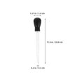 thumbnail image 2 of unbranded 2Ud Basador Para Pavo De Acero Negro Para Cocina Barbacoa Y Asados En Casa, 2 of 8
