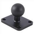thumbnail image 1 of Motorcycle Bicycle Handlebar Clip Rearview Mirror Bracket, 1 of 5