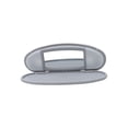thumbnail image 6 of for BMW Mini R55 R56 R60 2007 2008 2009-2014 Gray Sun Visor Vanity Mirror Cover, 6 of 9