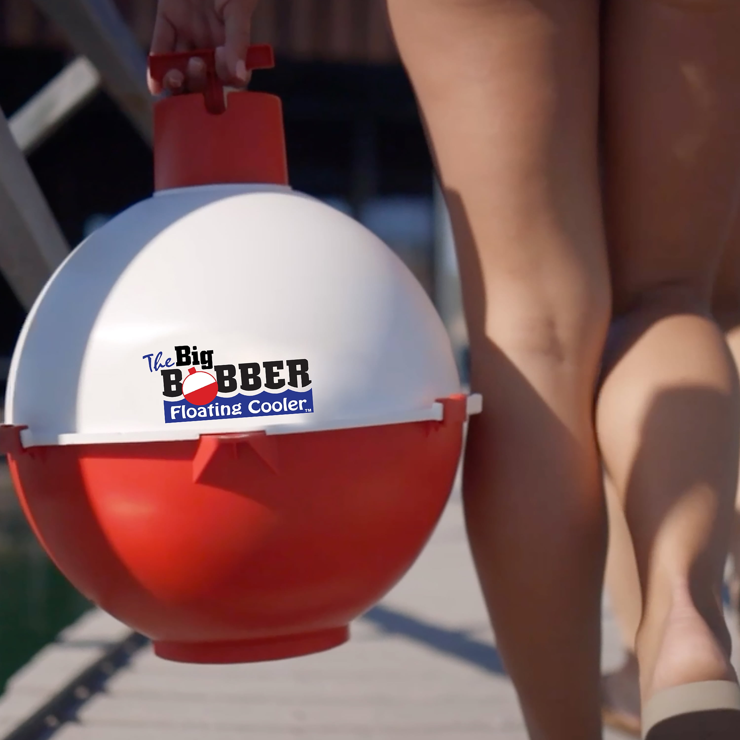 Big Bobber Floating Cooler - Thumbnail 4