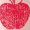 LIGHT PINK, variant on - New York City Apple - Youth Girls Boxy T-Shirt
