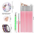 thumbnail image 5 of Nail Art Sets Nail Supplies Tools Kits Nail Design Tools, 5 of 5