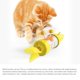 thumbnail image 5 of Juguetes De Vaso De Varita Con Pluma Y Bola, Juguetes Interactivos Para Gatos, Resortes Para Gatos, Palo De Burla Con Plato Giratorio Para Gatos De Interior seitruly PT001702-02, 5 of 7