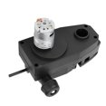 thumbnail image 1 of Alimentador de alambre para soldador NikouMX DC 24V 10W Motor de alimentación de alambre Mig, 1 of 8