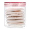 thumbnail image 4 of Miangastore Makeup Remove Pads Synthetic Material 6Set 2.56X2.56X0.24In, 4 of 9