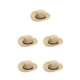 thumbnail image 1 of Sombrero de paja Sonducket de ala ancha plegable para hombre color Beige, 1 of 6