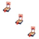 thumbnail image 5 of Juego de escritorio Bewildely máquina de tiro de baloncesto para niños Type1 NO1, 5 of 6