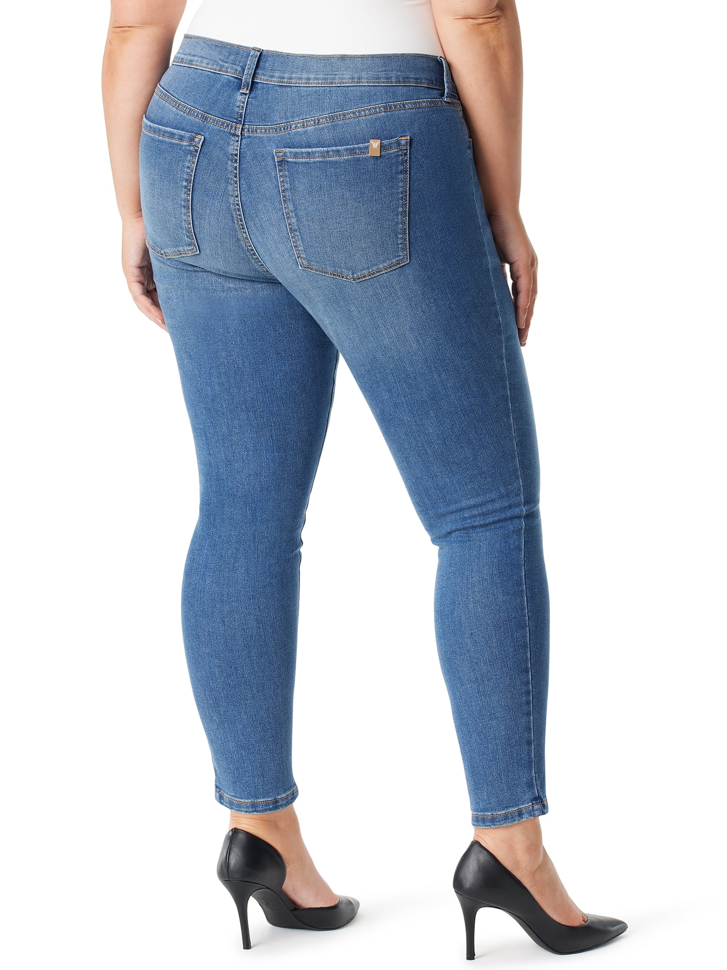 Jessica Simpson Women's Poppy Skinny Jeans, Sizes 2-18