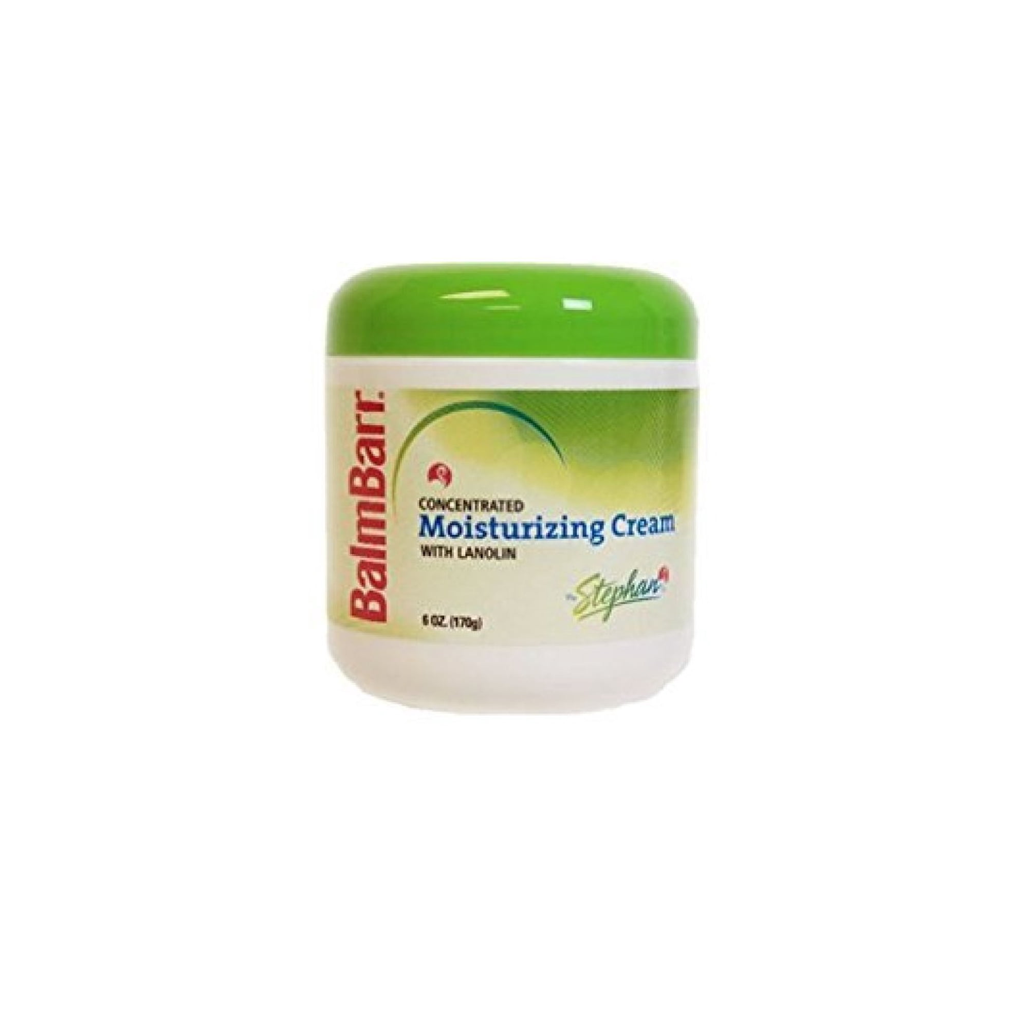 Concentrated Moisturizing Cream with Lanolin - 6 oz, Pack of 4