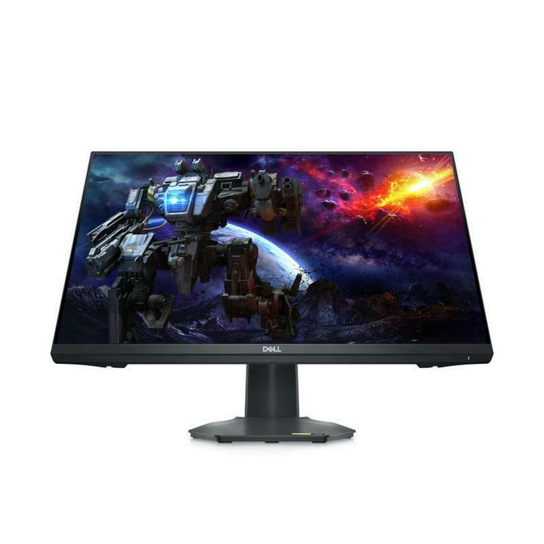Dell 24-Inch 165Hz Gaming Monitor - Full 1920 x 1080 Display, 1ms Response Time, IPS, AMD FreeSync Technology, 99% sRGB Color Gamut, NVIDIA G-Sync Compatible, HDMI, DisplayPort, Black - G2422HS - Walmart.com