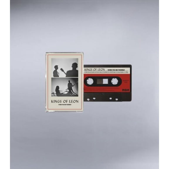 When You See Yourself Kings of Leon (Cassette Tape)