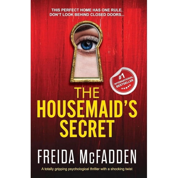 The Housemaid's Secret (The Housemaid series, Book 2)