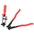 thumbnail image 5 of 2 piezas de alicates para abrazaderas de maletero, kit de herramientas para sujetar abrazaderas de juntas de automóviles para abrazaderas de mangueras de oreja en combustible, sistema de enf, 5 of 5