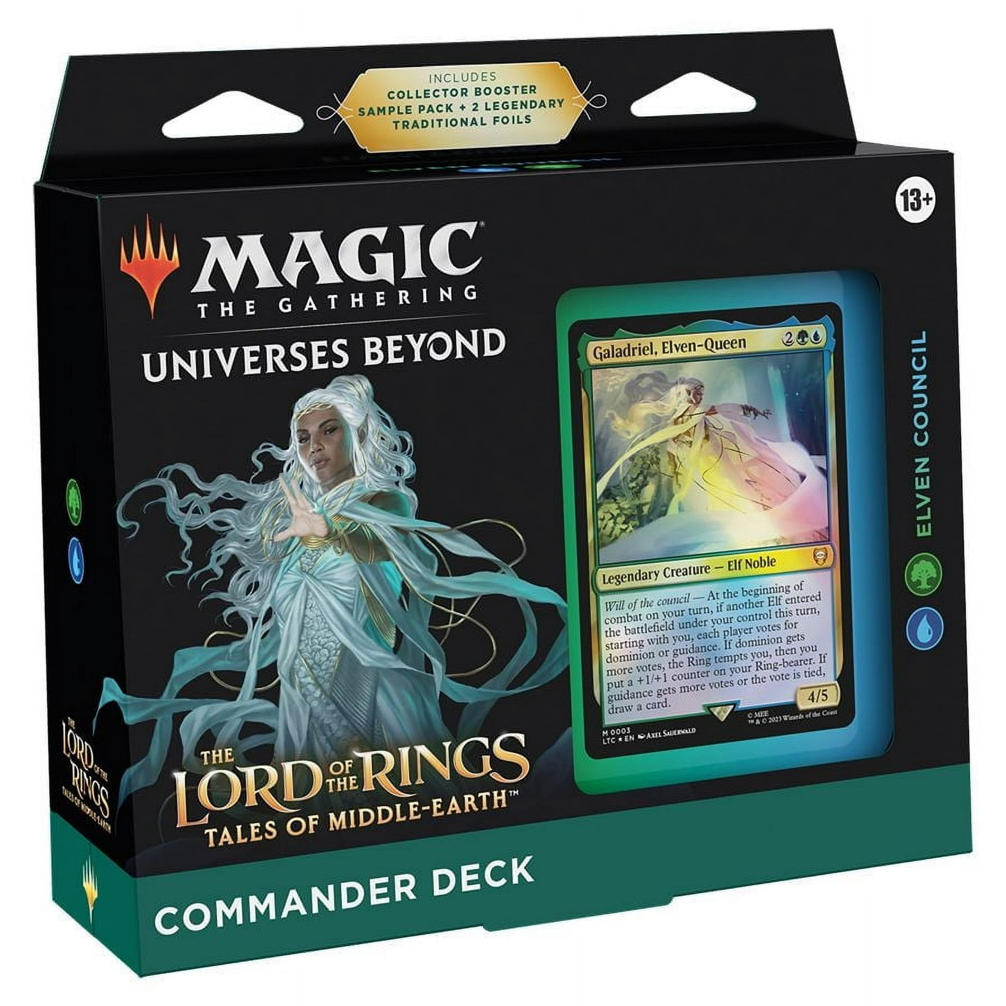 Magic: The Gathering The Lord of the Rings: Tales of Middle-earth
