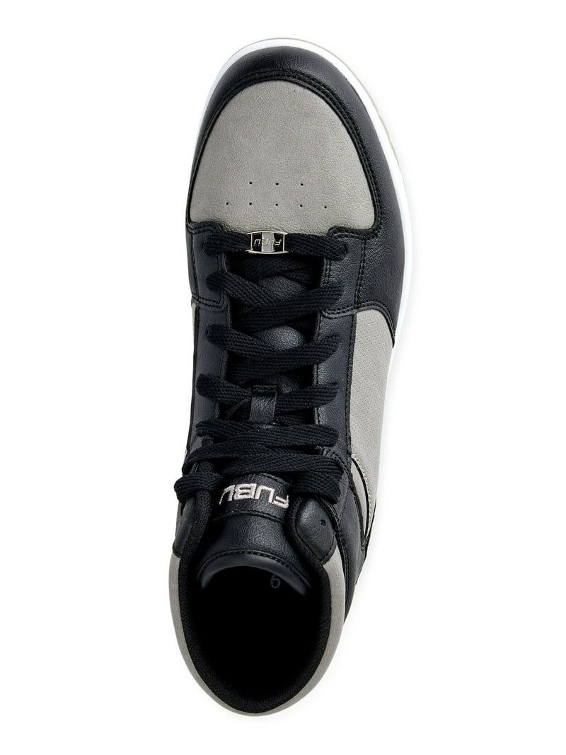 FUBU Men's Heritage Basketball High-Top Sneakers - Walmart.com