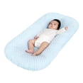 thumbnail image 1 of Funda cambiador de cuna Baby Bionic Funda de cuna Baby Bionic Gorro suave de terciopelo Funda de repuesto, 1 of 5