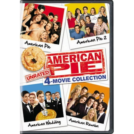 American Pie: The Complete Collection (DVD) (Best Pie In Atlanta)
