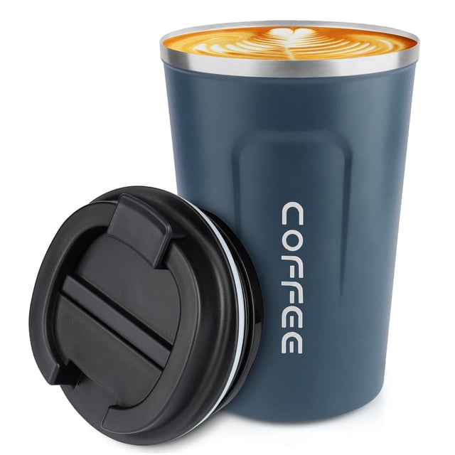 Vaso CS COSDDI de acero inoxidable de 350 ml con aislamiento al vacío