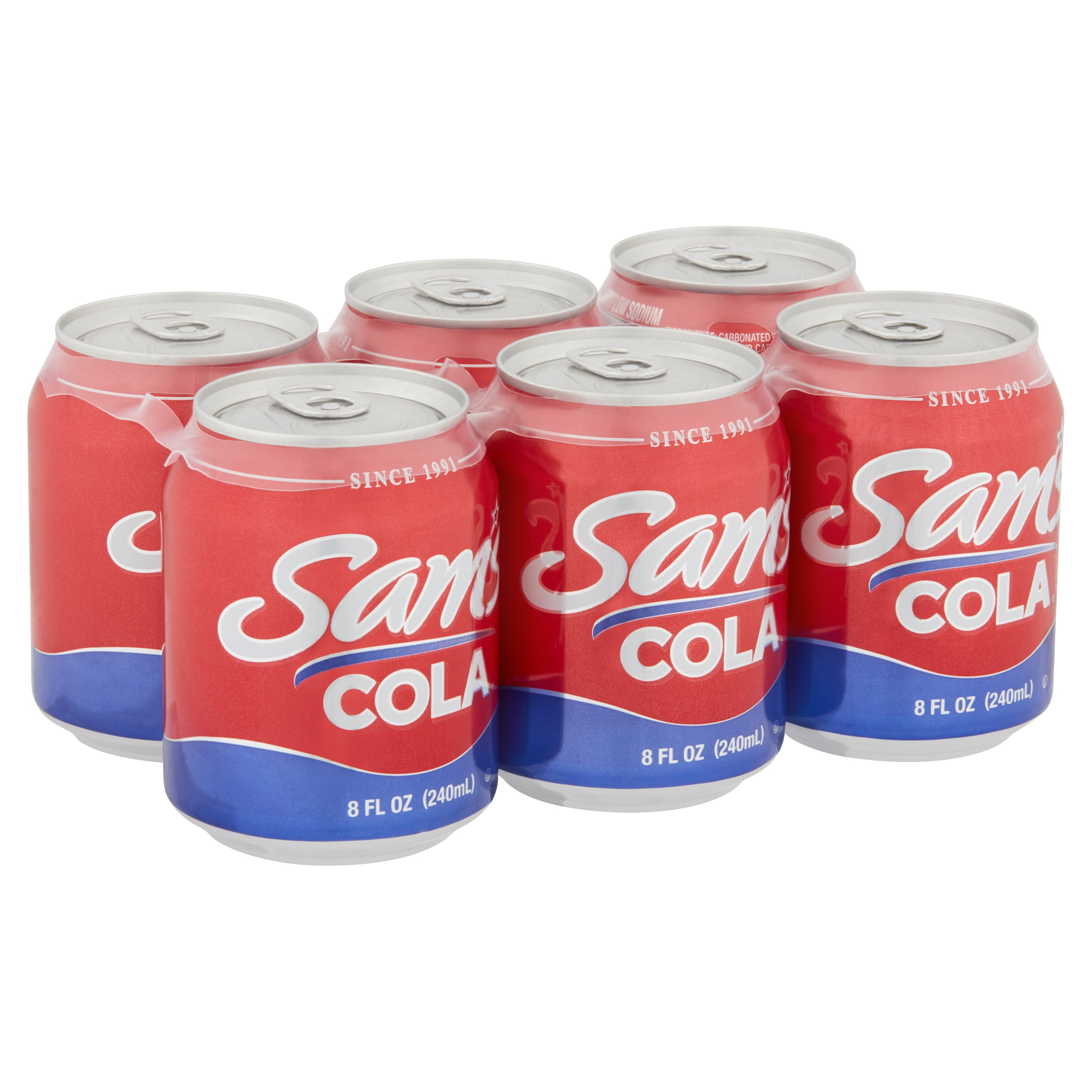 Sams Club Brand Soda