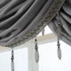 thumbnail image 5 of Cenefa para Ventanas Gloria Cortinas pequeñas 1 gris, 5 of 7