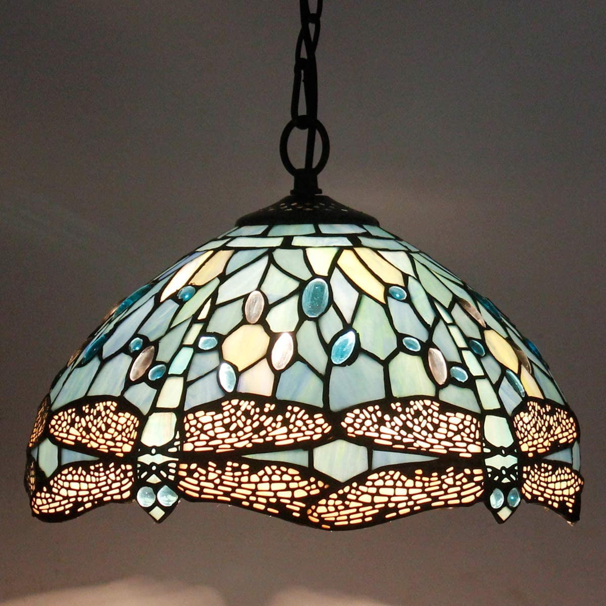 Tiffany Pendant Lighting for Kitchen 