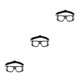 thumbnail image 1 of Qarigey Gafas deportivas para hombre, gafas protectoras lavables reutilizables antivaho, gafas de baloncesto, montura de PC, gafas ajustables Type7 NO7, 1 of 6
