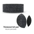 thumbnail image 1 of Jazz Drum Cymbal Felt Pads Set Decent Quality Accessories for Practical Use, 1 of 7