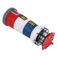 thumbnail image 3 of Convenient Solar Lighthouse, LED Light, Energy Saving For Garden Yard Outdoor Lawn Red+Blue+White, 3 of 8