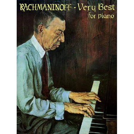 Rachmaninoff - Very Best for Piano (The Best Of Rachmaninoff)
