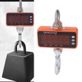 thumbnail image 3 of Digital Crane Scale, Industrial Heavy Duty Crane Scale with Remote Control, High Accuracy Hanging Scale, Portable LED Display Electronic Crane Scale for Construction Garage Farm, 3 of 8