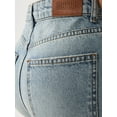thumbnail image 4 of Straight Leg Denim Jeans, 4 of 6