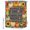 Black, variant on Small Stall Shower Curtain 48x72 Inch Narrow Half Size Orange Pumpkins Fall Bath Curtains Bathroom Decor, Thanksgiving Pumpkin Leaves Checkered Waterproof Fabric Shower Curtain Set with Hooks 48 Inch
