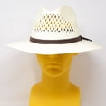 thumbnail image 4 of Sombrero Stetson Digger Natural M con ala UV de 8 cm, 4 of 6