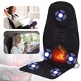 thumbnail image 3 of 8 Modes Electric Neck and Back Massager Pad Car Massage Chair Recliner Heat Pad, 3 of 5