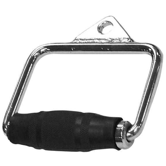 Body-Solid Tools MB501RG - Stirrup Handle (Rubber Grip)