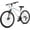 Pale, variant on Hykolity 29 inch Mountain Bike 29r MTB Sport Bicycle Large Bike Full Suspension Lightweight Outdoor Cycling for Adult Men Woman - Pale White