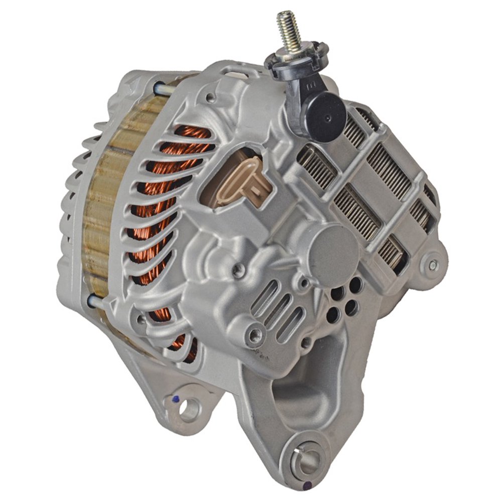 NEW ALTERNATOR FITS EUROPEAN NISSAN PATHFINDER A003TG2681 A3TG2681 23100EB310