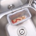 thumbnail image 1 of Organizador de fregadero de cocina para colgar y secar esponjas de acero inoxidable, 1 of 8