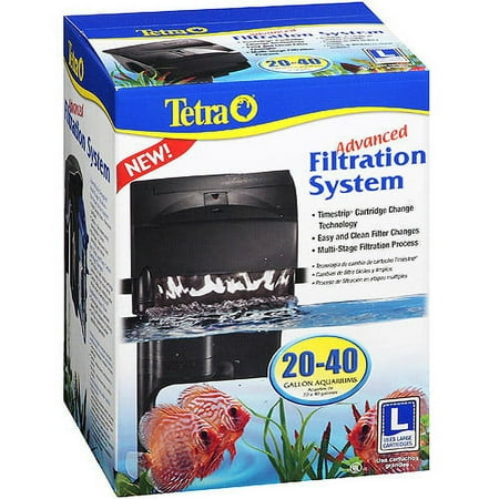 Tetra FS20-40 Aquarium Filter