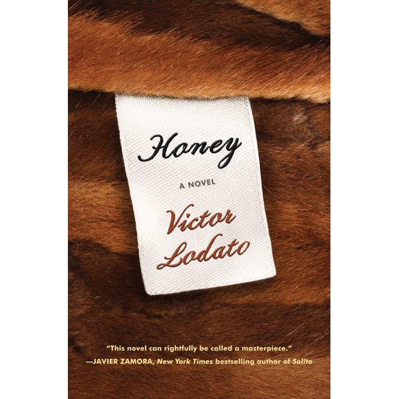 Pre-Owned Honey (Hardcover) 0063309610 9780063309616