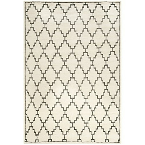 Safavieh Mosaic Beige Contemporary Rug - 9' x 12'
