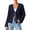 Dark Sea Blue, variant on Summer Cardigans for Women Lightweight Spring Crochet Mesh Long Sleeve Tie Front Knit Beach Vacation Outfits