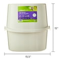 thumbnail image 5 of Vibrant Life Top Entry Cat Litter Box, 1 Count, 5 of 6
