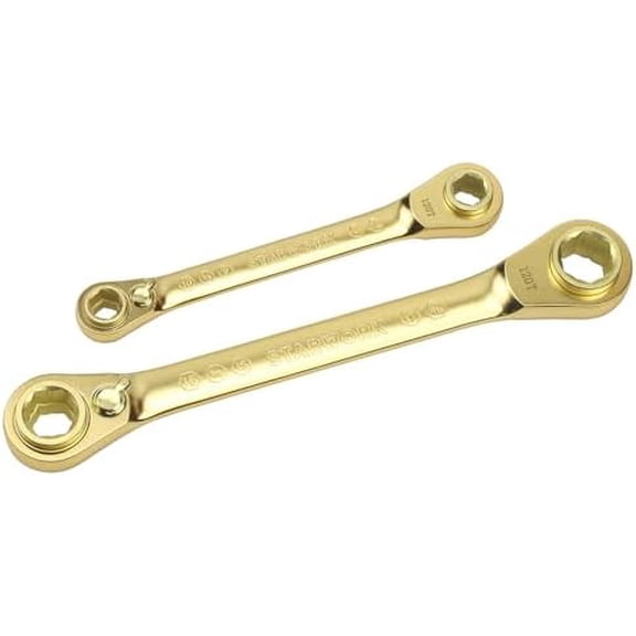 TRUE MECHANICâ„¢ Ratcheting Wrench Set (120T)$$Tools & Hardware Other