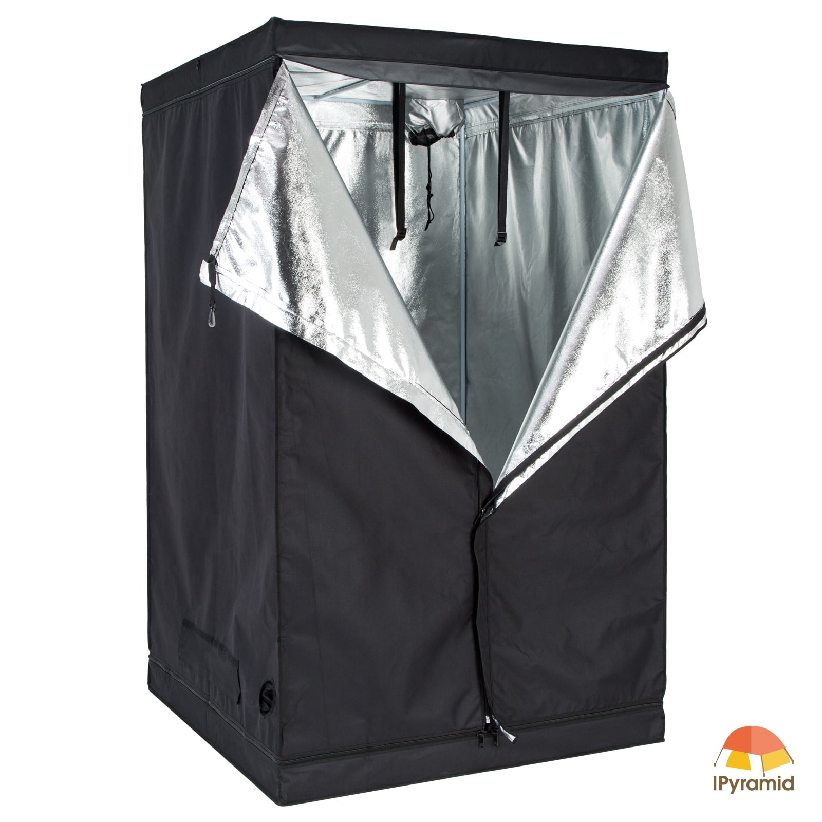 Uenjoy Indoor 600D Grow Tent Room Reflective Mylar Hydroponic Non Toxic